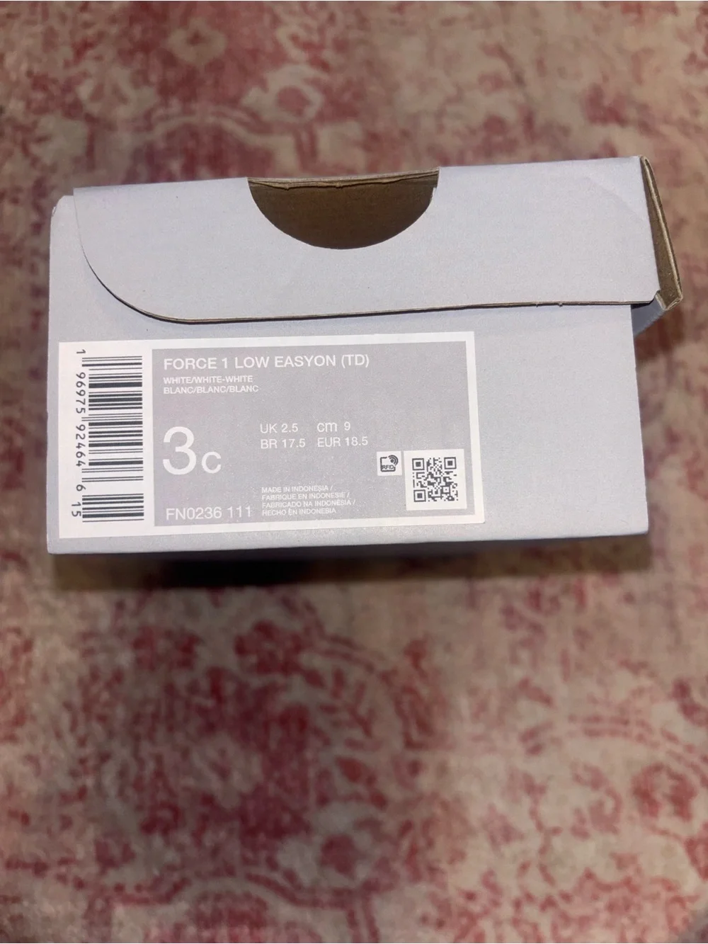 Nike Baby Airforces